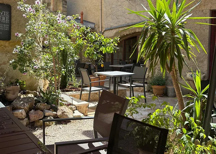 Le Clos d'Orange - Hotel&ville de Provence